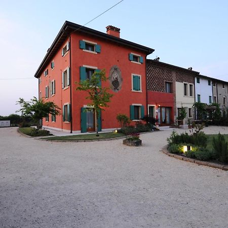 Agriturismo Al Barco ซอมมาคัมปาญา ภายนอก รูปภาพ