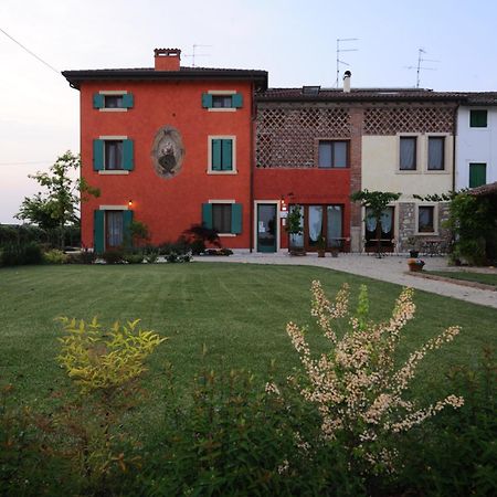 Agriturismo Al Barco ซอมมาคัมปาญา ภายนอก รูปภาพ
