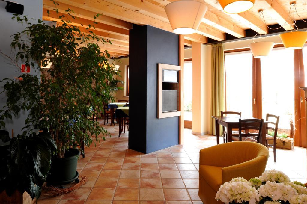 Agriturismo Al Barco ซอมมาคัมปาญา ภายนอก รูปภาพ