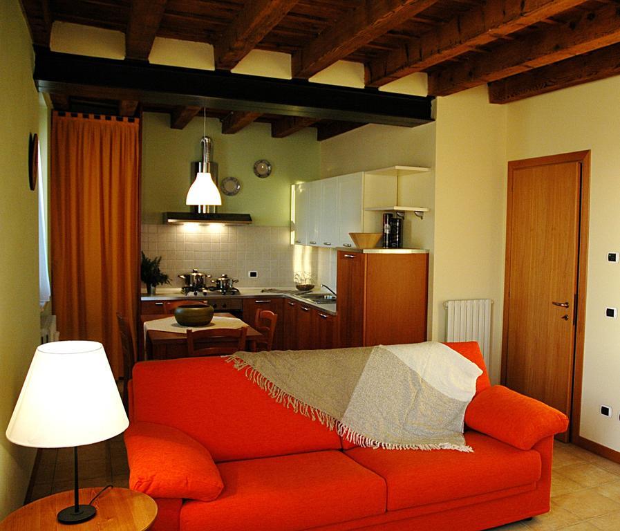 Agriturismo Al Barco ซอมมาคัมปาญา ภายนอก รูปภาพ