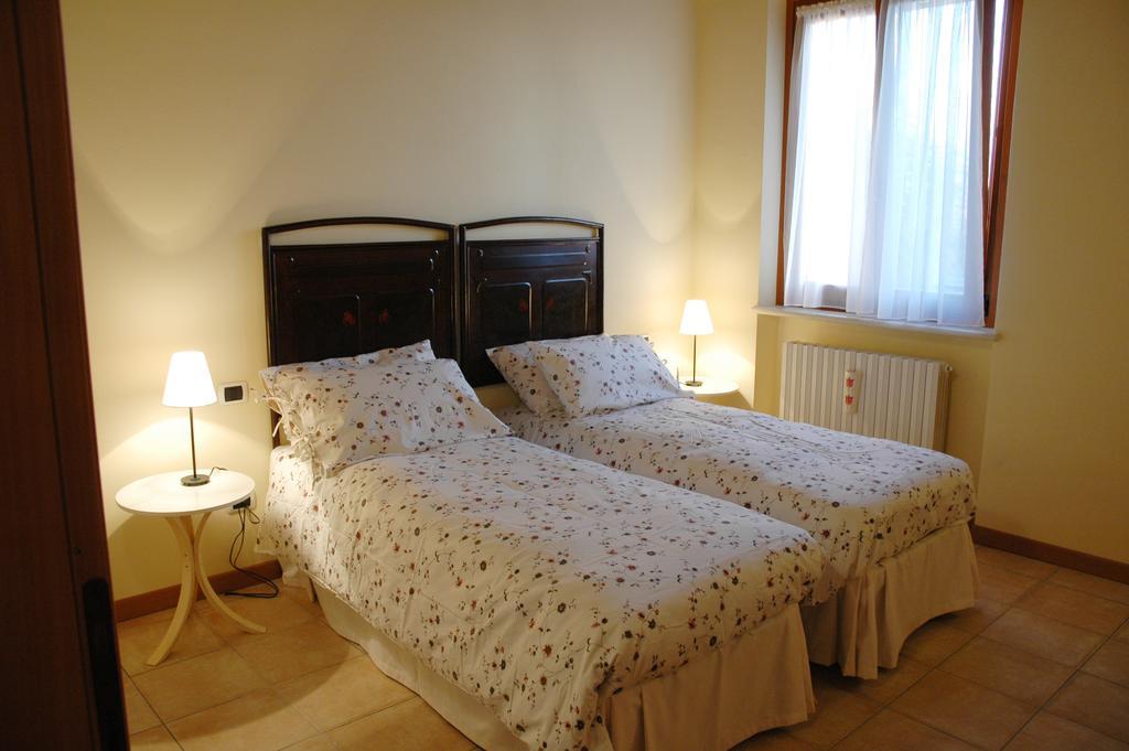 Agriturismo Al Barco ซอมมาคัมปาญา ห้อง รูปภาพ