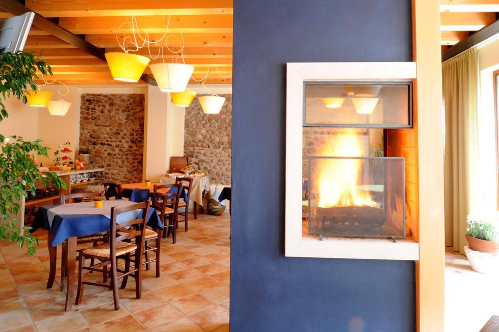 Agriturismo Al Barco ซอมมาคัมปาญา ภายนอก รูปภาพ