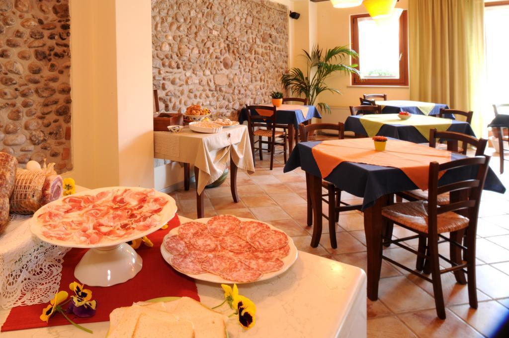 Agriturismo Al Barco ซอมมาคัมปาญา ภายนอก รูปภาพ