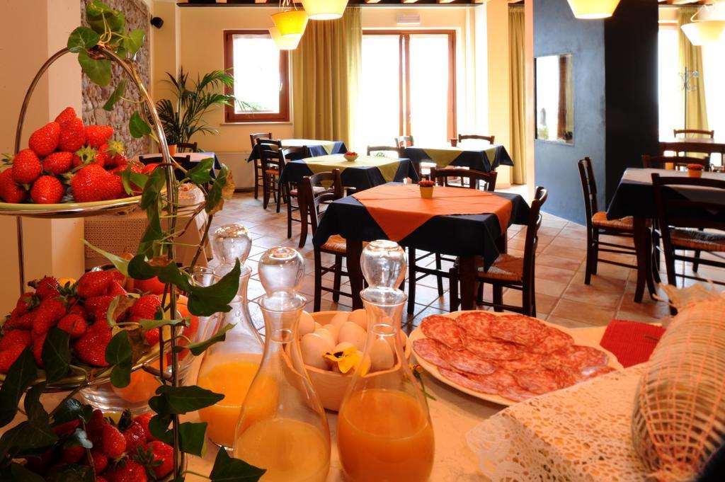 Agriturismo Al Barco ซอมมาคัมปาญา ภายนอก รูปภาพ