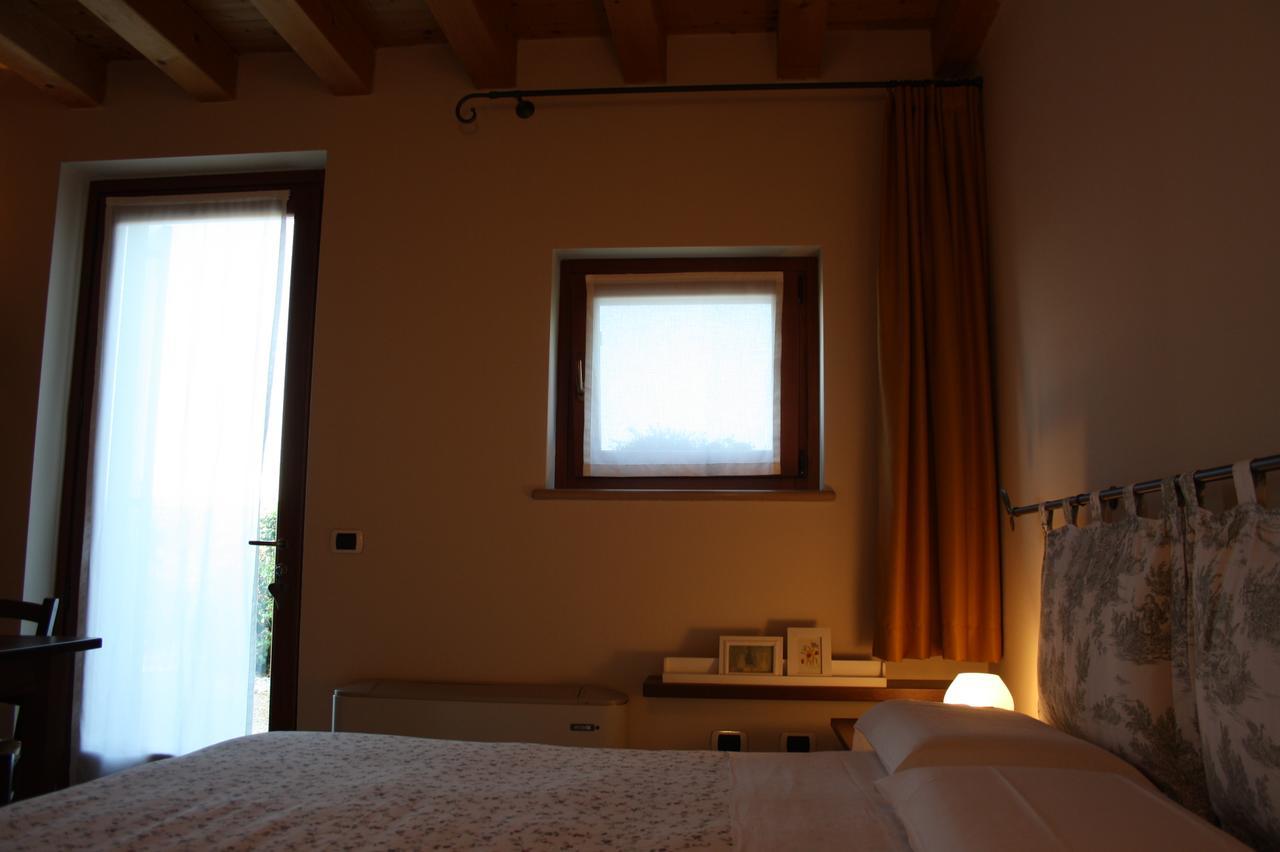 Agriturismo Al Barco ซอมมาคัมปาญา ภายนอก รูปภาพ