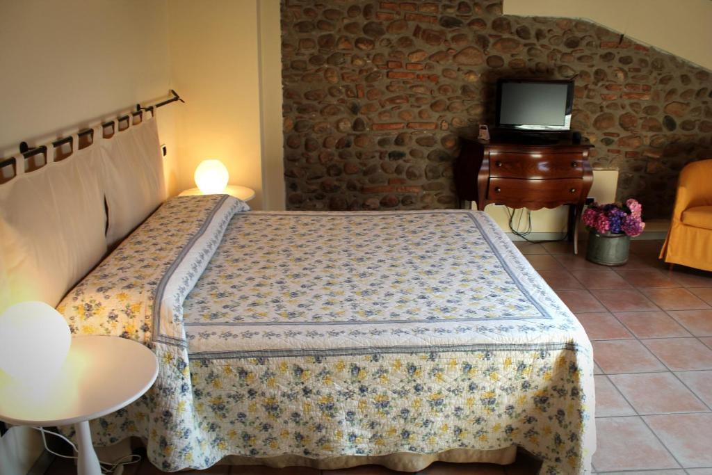 Agriturismo Al Barco ซอมมาคัมปาญา ห้อง รูปภาพ
