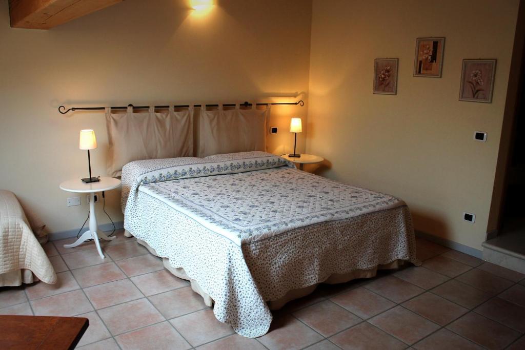 Agriturismo Al Barco ซอมมาคัมปาญา ห้อง รูปภาพ